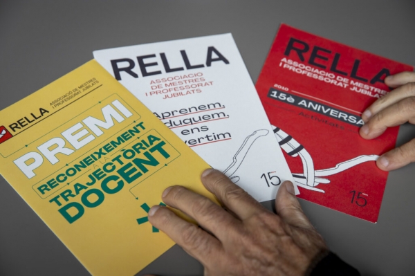 RELLA ALS MITJANS DE COMUNICACIÓ: Betevé i VilaWeb &bsol;&bsol;&bsol; RELLA