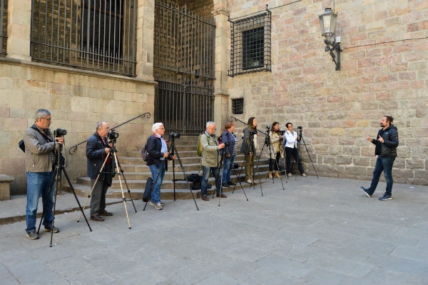 Curs de Fotografia  Obert a tothom, amb el nivell que tingui &bsol;&bsol;&bsol; RELLA