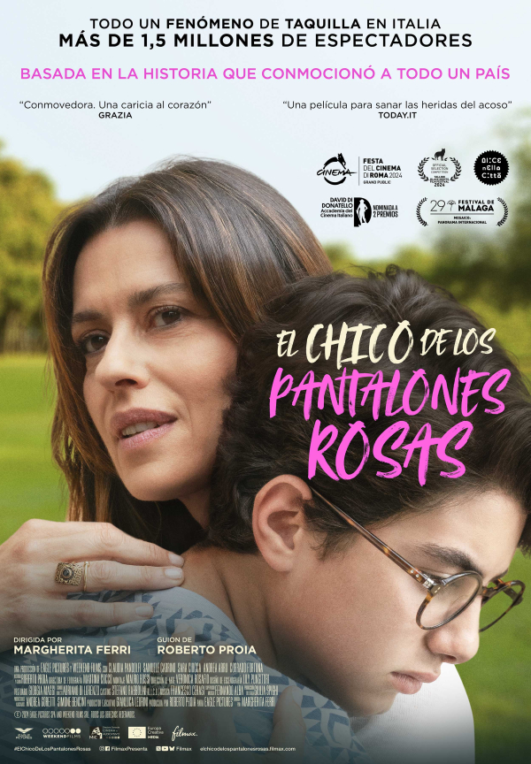EL CHICO DE LOS PANTALONES ROSAS &bsol;&bsol;&bsol; RELLA