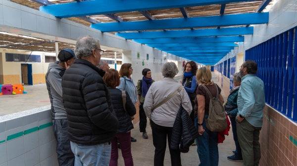 CAMPANYA DE RECOLLIDA DE LLIBRES DE LECTURA EN CASTELLÀ PER ENVIAR A L'ESCOLA LA PAZ DE EL AAIÚN &bsol;&bsol;&bsol; RELLA