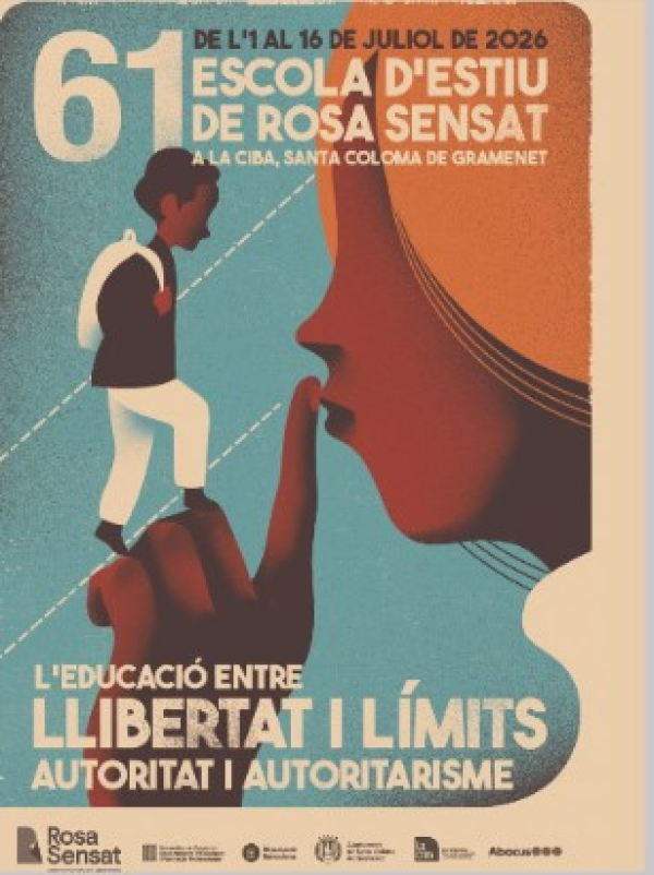 ACTES DESTACATS DE L'ESCOLA ESTIU DE ROSA SENSAT 26 &bsol;&bsol;&bsol; RELLA