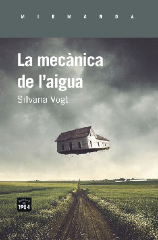 Comentari La mecànica de l'aigua de Silvana Vogt &bsol;&bsol;&bsol; RELLA