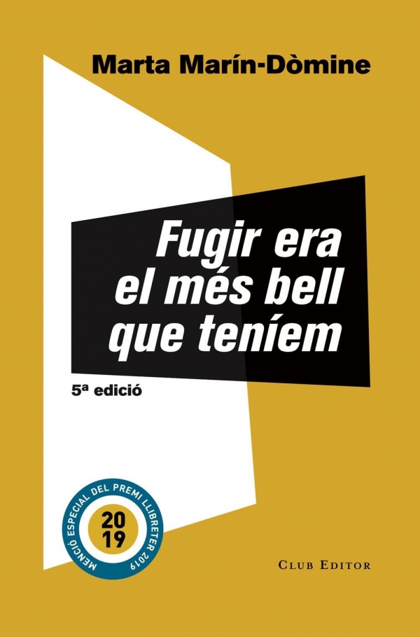 Fugir era el més bell que teníem &bsol;&bsol;&bsol; RELLA