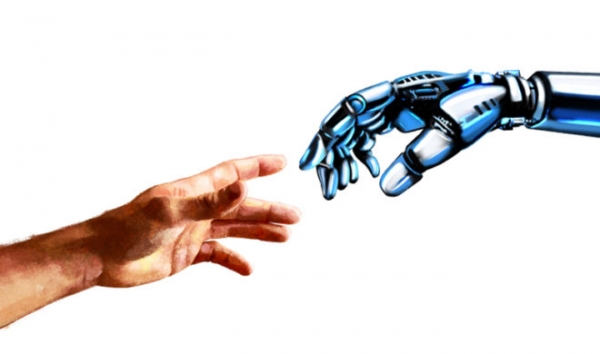 22/10  XERRADA INICI DE CURS  2024/25:          ÈTICA I EDUCACIÓ EN EL MÓN DE LA INTEL·LIGÈNCIA  ARTIFICIAL  AMB JOAN M DEL POZO. &bsol;&bsol;&bsol; RELLA