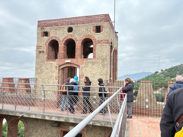 FOTOS PASSEJADA A TORRE BARÓ (LA RUTA DEL 47). &bsol;&bsol;&bsol; RELLA