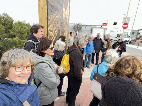 FOTOS PASSEJADA A TORRE BARÓ (LA RUTA DEL 47). &bsol;&bsol;&bsol; RELLA