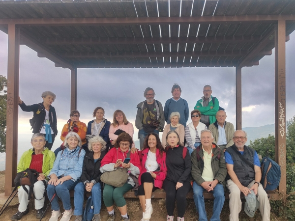 FOTOS PASSEJADA STA. COLOMA - POBLAT IBÈRIC - ST. GERONI DE LA MURTRA &bsol;&bsol;&bsol; RELLA