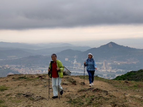 FOTOS PASSEJADA STA. COLOMA - POBLAT IBÈRIC - ST. GERONI DE LA MURTRA &bsol;&bsol;&bsol; RELLA