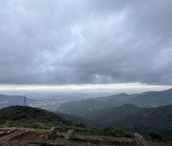 FOTOS PASSEJADA STA. COLOMA - POBLAT IBÈRIC - ST. GERONI DE LA MURTRA &bsol;&bsol;&bsol; RELLA