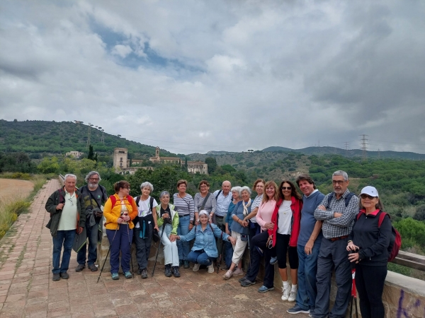FOTOS PASSEJADA STA. COLOMA - POBLAT IBÈRIC - ST. GERONI DE LA MURTRA &bsol;&bsol;&bsol; RELLA