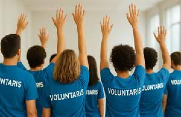voluntariat curs 2026-2027 &bsol;&bsol;&bsol; RELLA