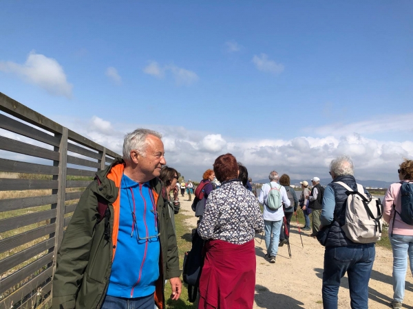 IMATGES ITINERARI PEL DELTA DEL LLOBREGAT &bsol;&bsol;&bsol; RELLA