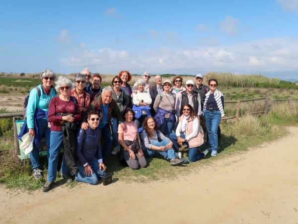 IMATGES ITINERARI PEL DELTA DEL LLOBREGAT &bsol;&bsol;&bsol; RELLA