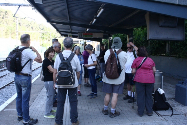 Última passejada de curs &bsol;&bsol;&bsol; RELLA