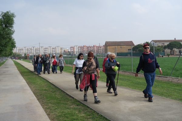 Delta del Llobregat. La passejada &bsol;&bsol;&bsol; RELLA