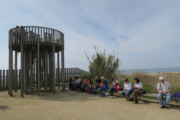 Delta del Llobregat. La passejada &bsol;&bsol;&bsol; RELLA