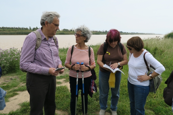 Delta del Llobregat. La passejada &bsol;&bsol;&bsol; RELLA