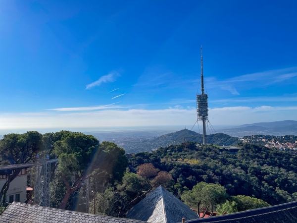 IMATGES DE LA PASSEJADA AL TIBIDABO DEL 14/11/24 &bsol;&bsol;&bsol; RELLA
