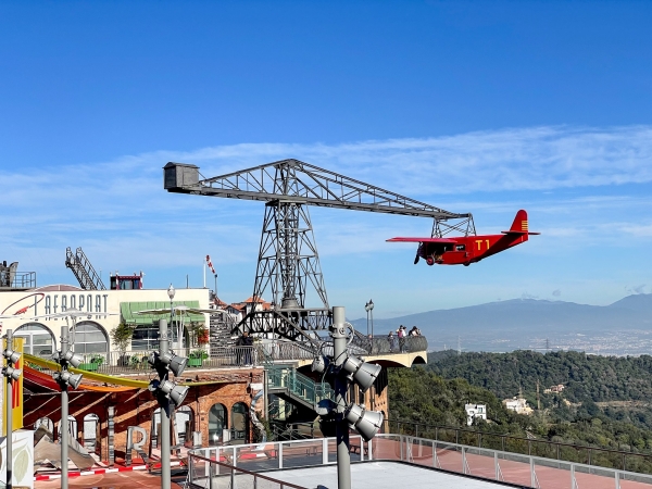 IMATGES DE LA PASSEJADA AL TIBIDABO DEL 14/11/24 &bsol;&bsol;&bsol; RELLA