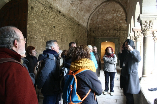 Excursió a Sant Cugat i al Parc de Collserola &bsol;&bsol;&bsol; RELLA