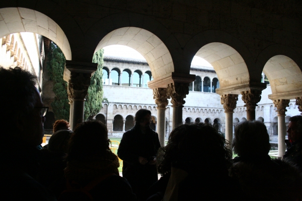 Excursió a Sant Cugat i al Parc de Collserola &bsol;&bsol;&bsol; RELLA