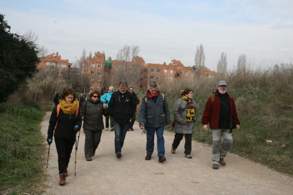 Excursió a Sant Cugat i al Parc de Collserola &bsol;&bsol;&bsol; RELLA