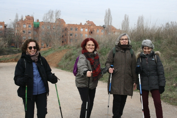 Excursió a Sant Cugat i al Parc de Collserola &bsol;&bsol;&bsol; RELLA