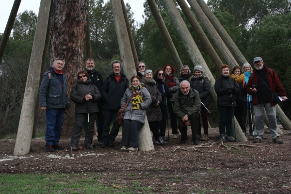 Excursió a Sant Cugat i al Parc de Collserola &bsol;&bsol;&bsol; RELLA