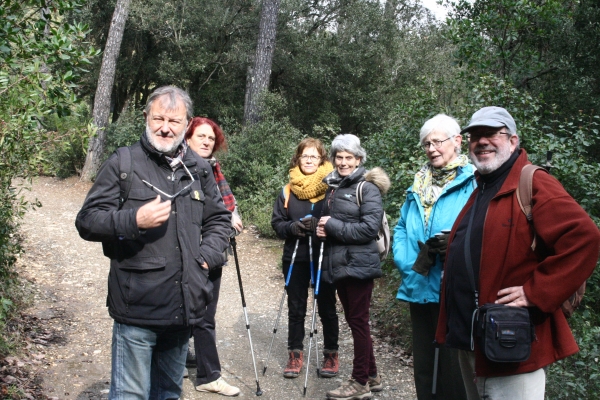 Excursió a Sant Cugat i al Parc de Collserola &bsol;&bsol;&bsol; RELLA