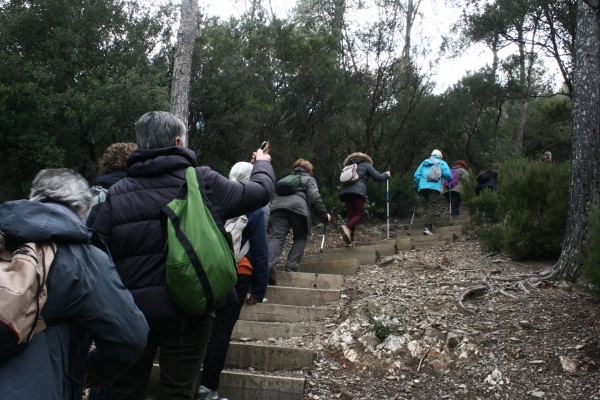 Excursió a Sant Cugat i al Parc de Collserola &bsol;&bsol;&bsol; RELLA