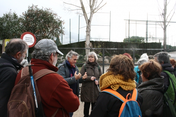 Excursió a Sant Cugat i al Parc de Collserola &bsol;&bsol;&bsol; RELLA