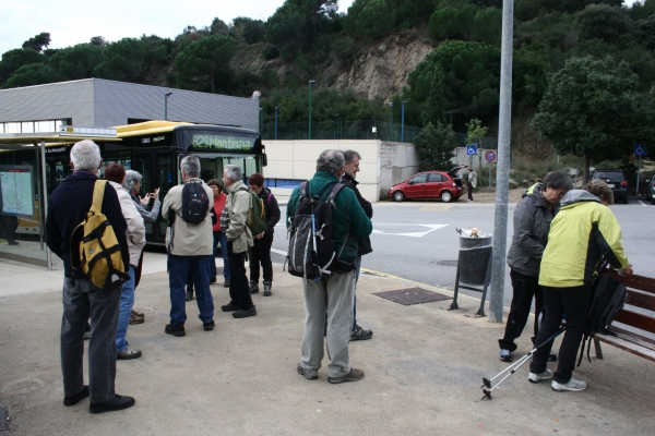 Caminada de tardor per la Serra de Marina &bsol;&bsol;&bsol; RELLA