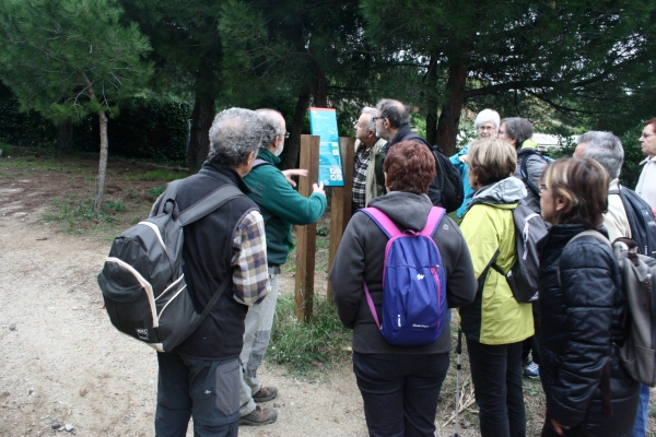 Caminada de tardor per la Serra de Marina &bsol;&bsol;&bsol; RELLA