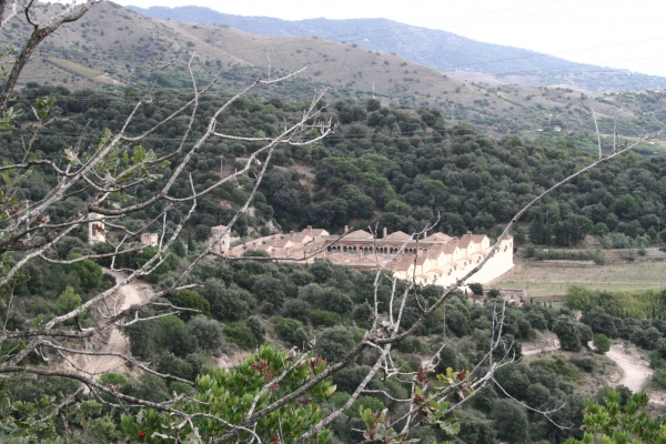 Caminada de tardor per la Serra de Marina &bsol;&bsol;&bsol; RELLA