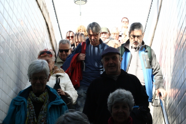 Caminada Sitges-Vilanova &bsol;&bsol;&bsol; RELLA