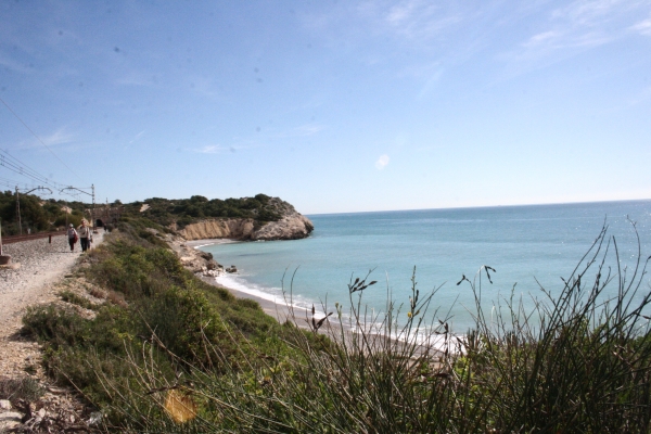 Caminada Sitges-Vilanova &bsol;&bsol;&bsol; RELLA