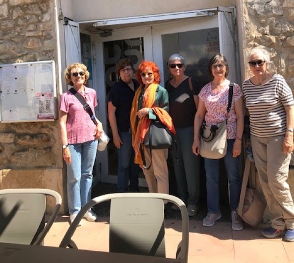 Grup d'Anglès. Viatge a Gandesa &bsol;&bsol;&bsol; RELLA
