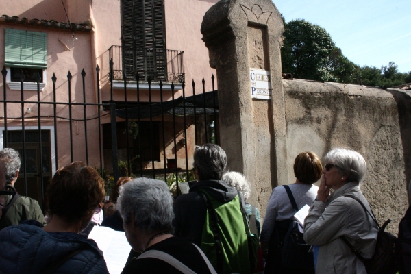 CAMINADA PER HORTA &bsol;&bsol;&bsol; RELLA