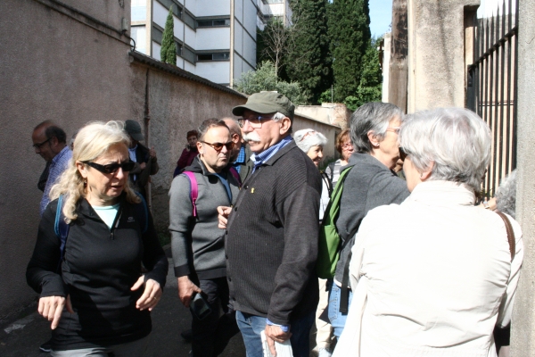 CAMINADA PER HORTA &bsol;&bsol;&bsol; RELLA