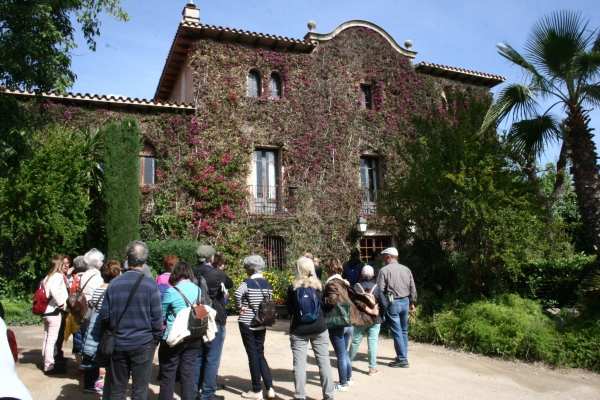 CAMINADA PER HORTA &bsol;&bsol;&bsol; RELLA