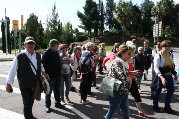 CAMINADA PER HORTA &bsol;&bsol;&bsol; RELLA