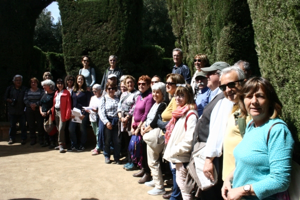CAMINADA PER HORTA &bsol;&bsol;&bsol; RELLA