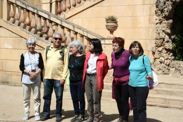 CAMINADA PER HORTA &bsol;&bsol;&bsol; RELLA