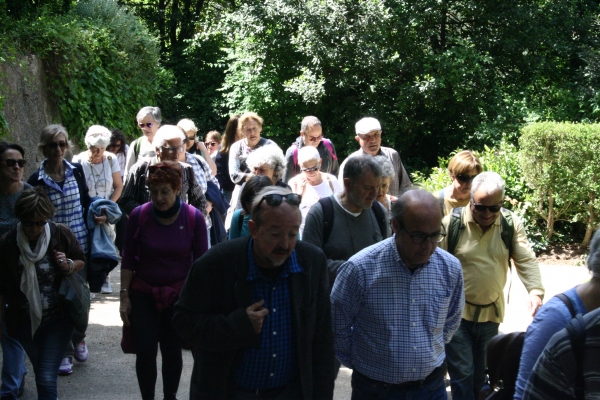 CAMINADA PER HORTA &bsol;&bsol;&bsol; RELLA