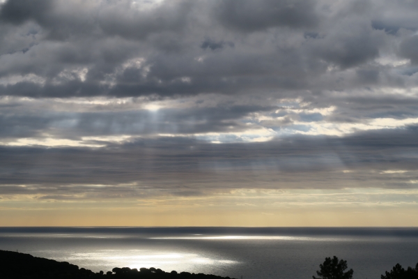 Caminada de tardor per la Serra de Marina &bsol;&bsol;&bsol; RELLA