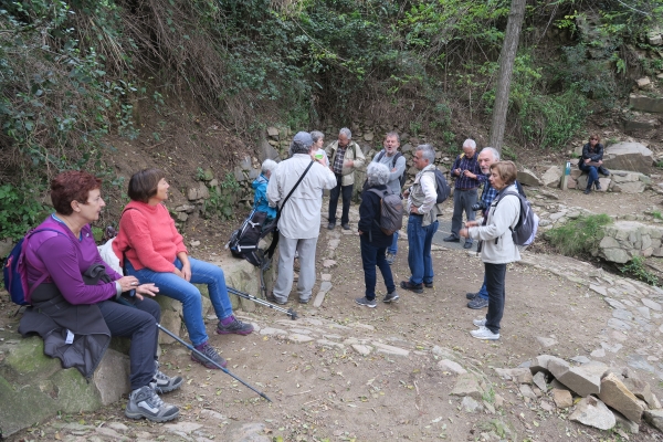 Caminada de tardor per la Serra de Marina &bsol;&bsol;&bsol; RELLA