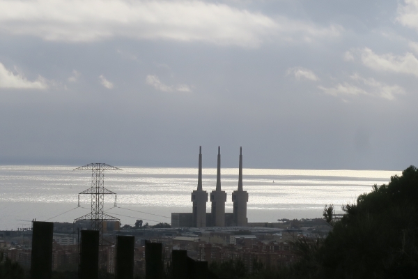 Caminada de tardor per la Serra de Marina &bsol;&bsol;&bsol; RELLA