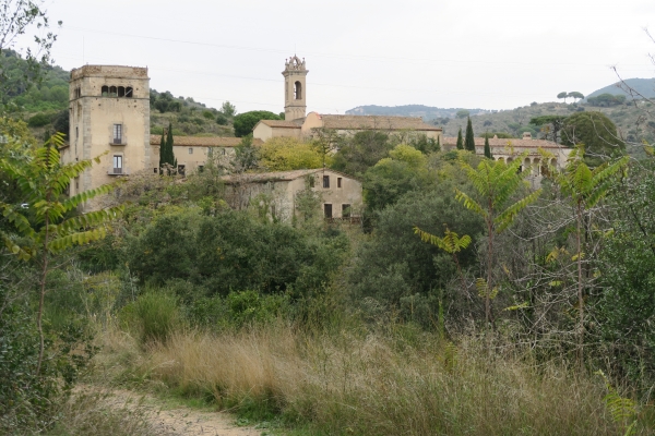 Caminada de tardor per la Serra de Marina &bsol;&bsol;&bsol; RELLA