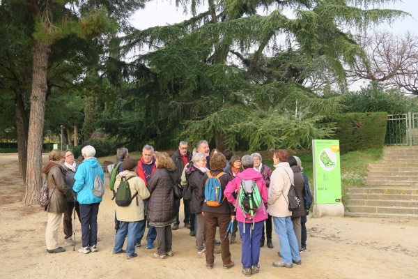 Passejada per Sant Feliu del Llobregat &bsol;&bsol;&bsol; RELLA