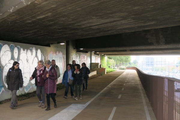 Passejada per Sant Feliu del Llobregat &bsol;&bsol;&bsol; RELLA